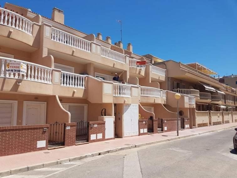 Apartment Next To The Beach Guardamar del Segura Eksteriør billede